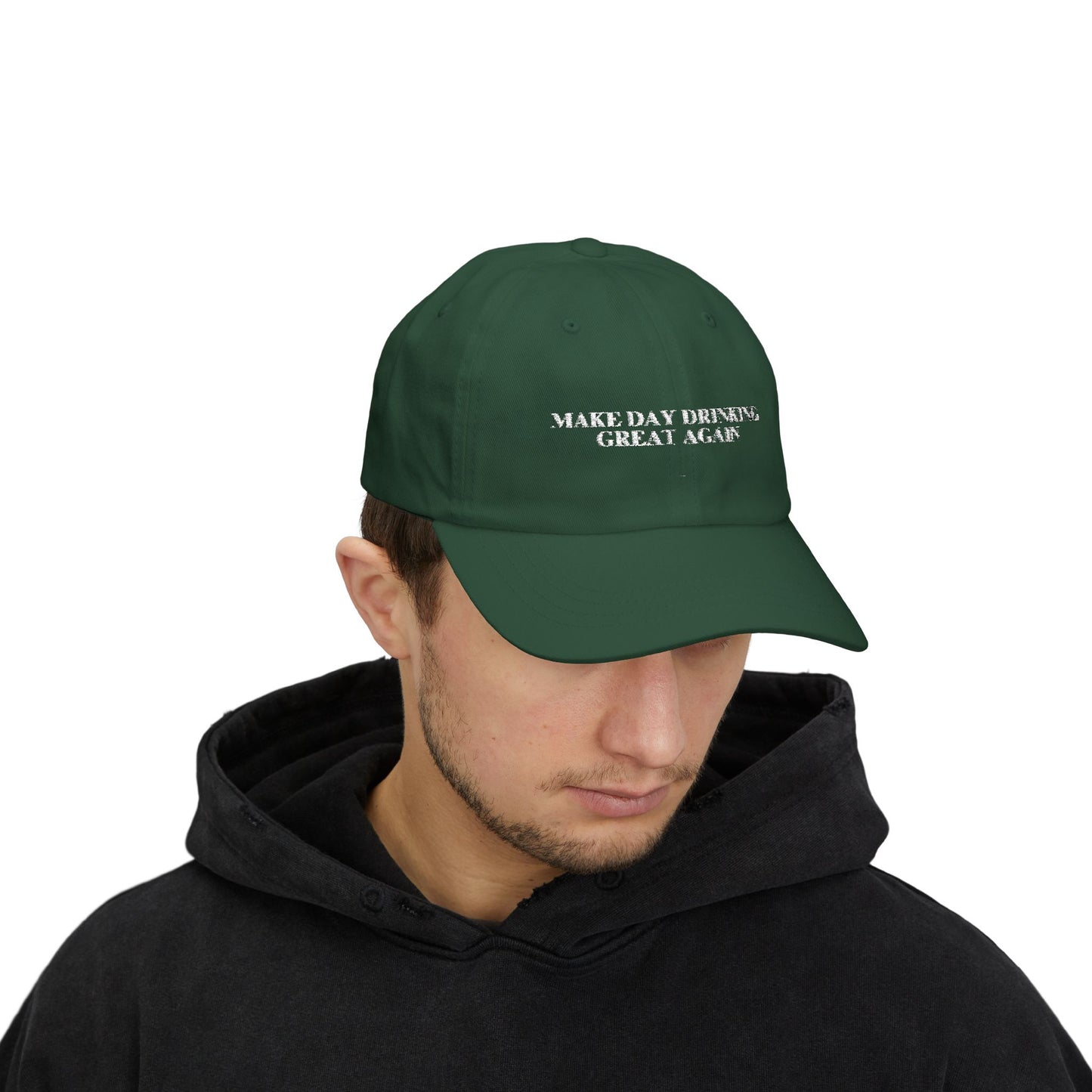 St Patrick's Day Hat, Embroidered St Patrick's Day Hat, Day Drinking, St Patrick's Party Cap, Baseball Hat, Green Beer Cap, Irish Festival