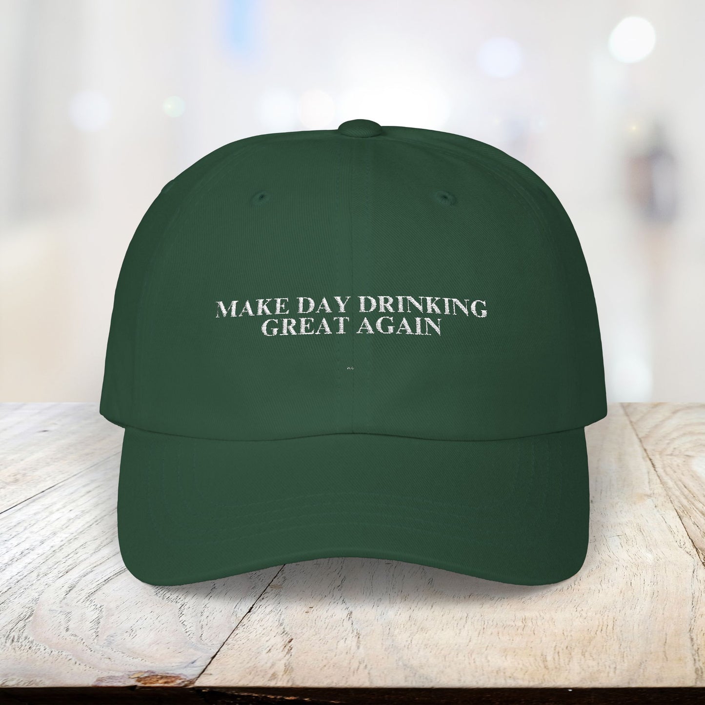 St Patrick's Day Hat, Embroidered St Patrick's Day Hat, Day Drinking, St Patrick's Party Cap, Baseball Hat, Green Beer Cap, Irish Festival