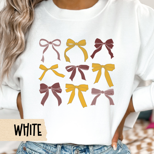 Washington Football Crewneck Sweatshirt - Ladies Football Top