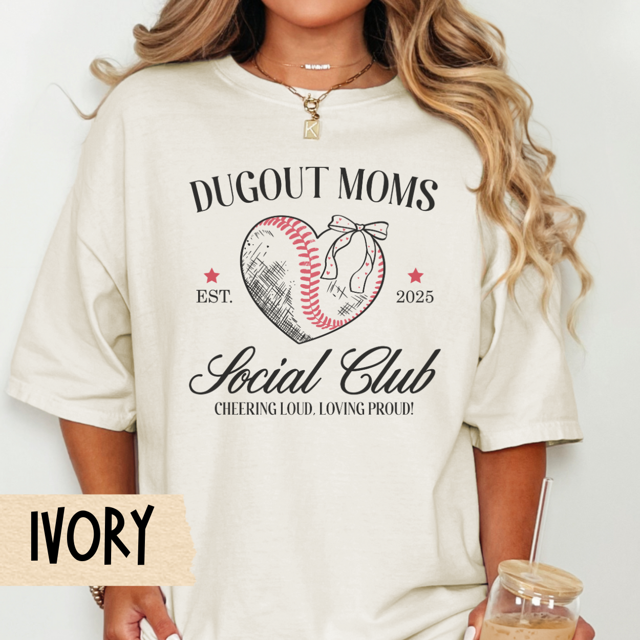Dugout Moms Social Club, Mom Baseball Shirt, Baseball T-shirt, Baseball Mom Shirt, Gift for Sports Moms, Tee for Game Days, Team Spirit