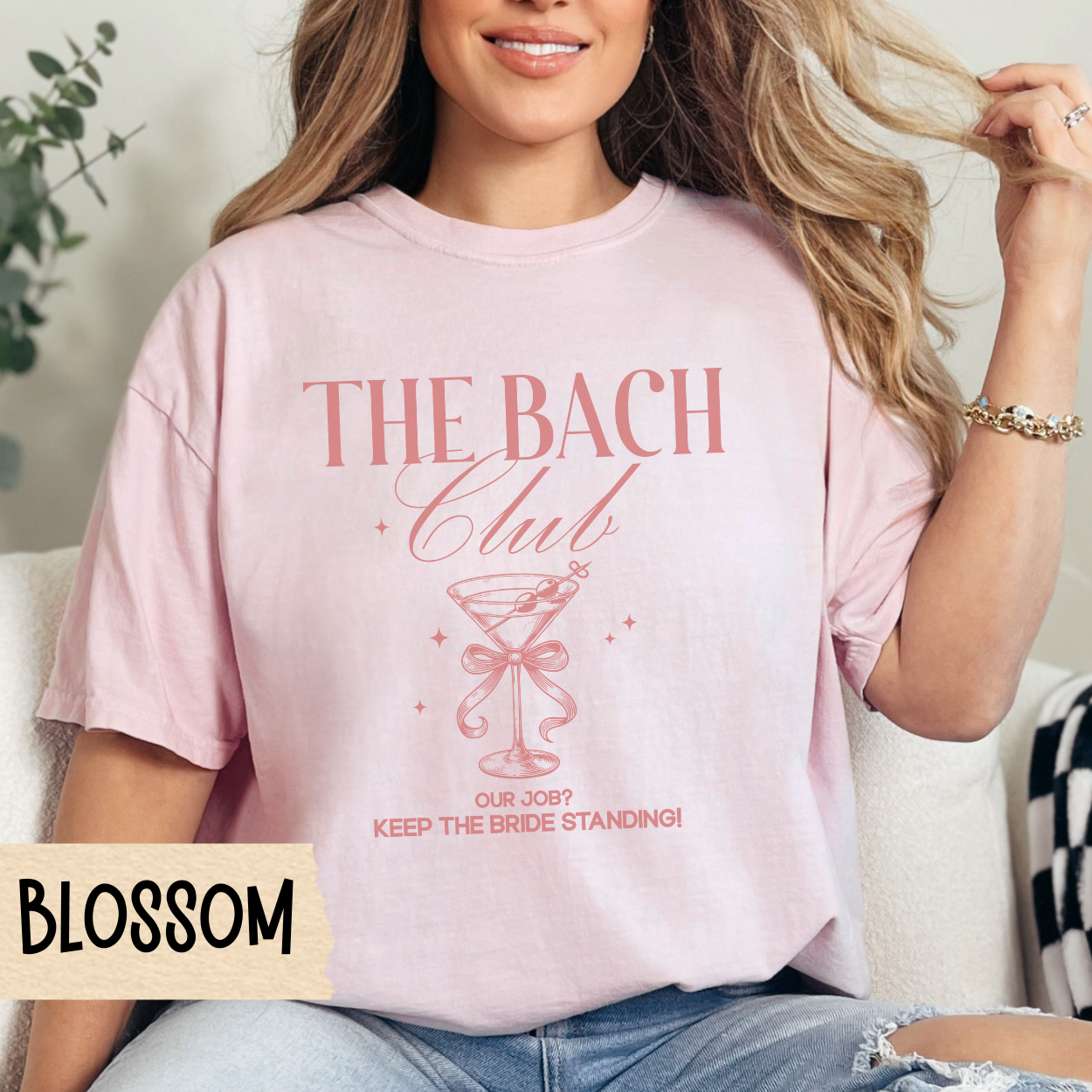 Bride Shirt, Bride Squad T-Shirt, Bachelorette Party Shirt, Wedding Tees, Martinis Tee, Comfort Colors Top, Matching Shirts, Wedding Gift