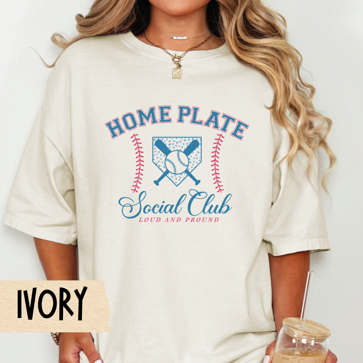 Baseball Mom Unisex T-shirt, Baseball Shirt, Home Plate Social Club Tee, Travel Baseball Top, Baseball Fan Apparel