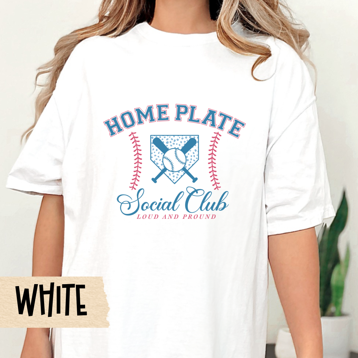 Baseball Mom Unisex T-shirt, Baseball Shirt, Home Plate Social Club Tee, Travel Baseball Top, Baseball Fan Apparel