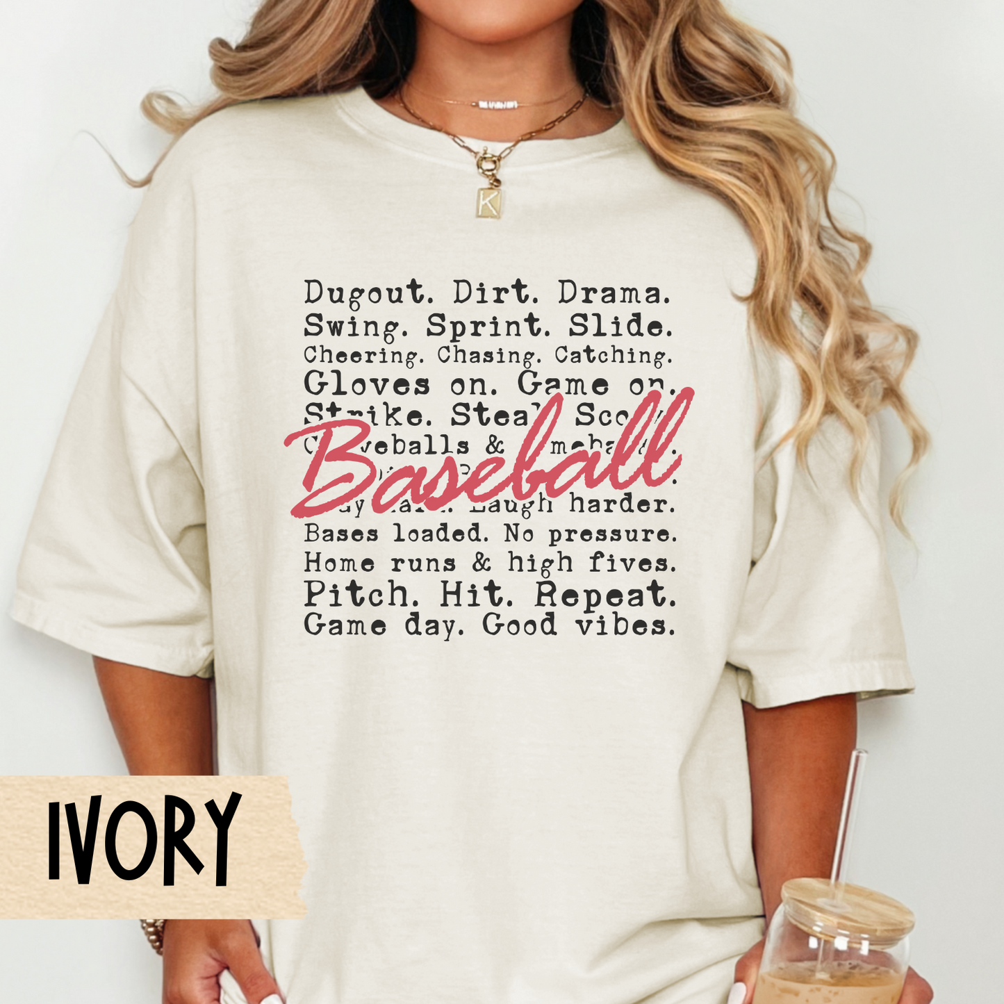 Baseball Game Day T-Shirt, Comfortable Unisex Tee, Perfect for Sports Lovers, Throwback Style, Gifts for Him, Her, and Kids