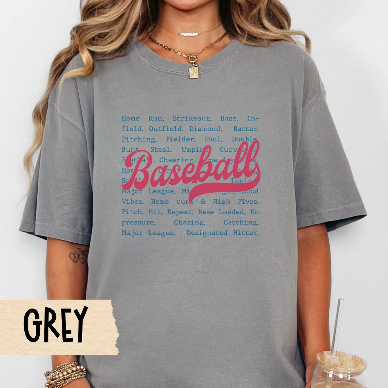 Baseball Shirt, Baseball Mom Tee, Baseball Mom Shirt, Summer League T-shirt, Little League Top, Sports Fan Apparel, Baseball Lover