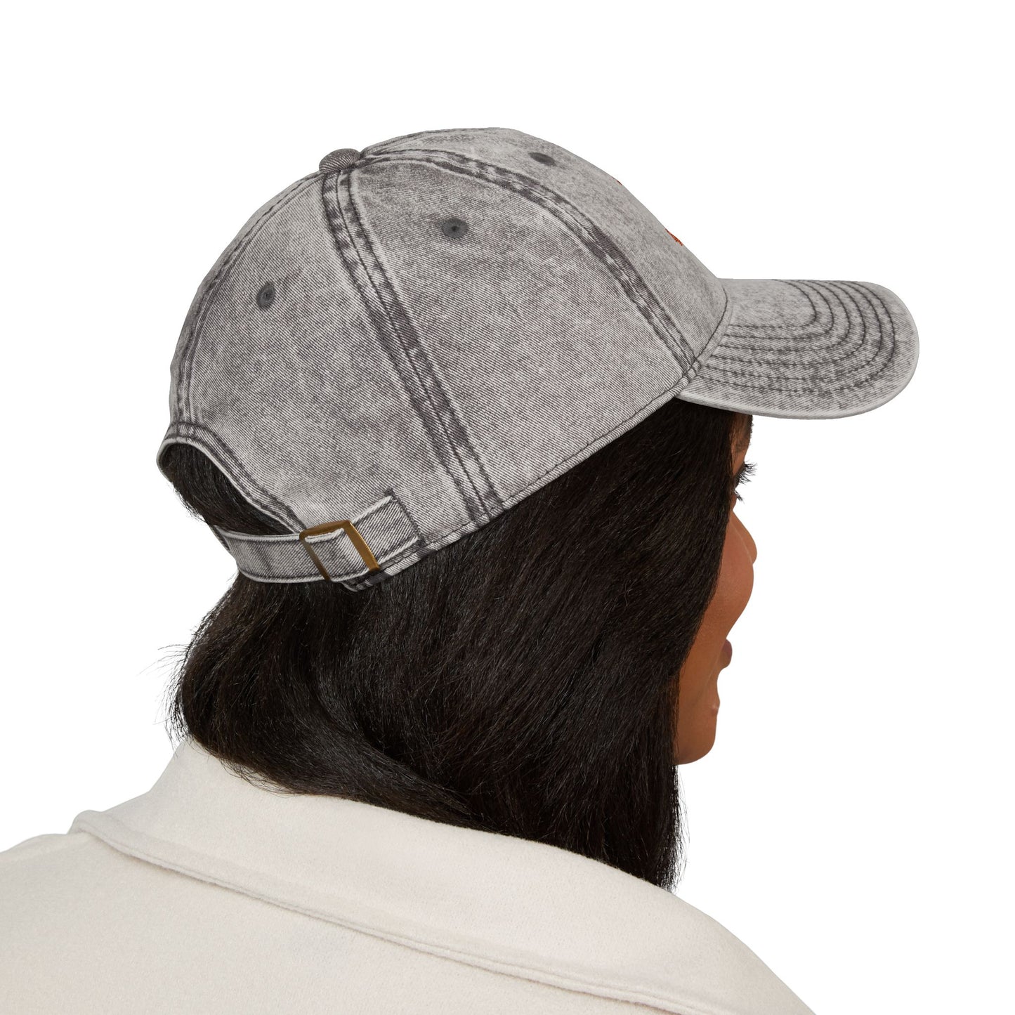 Huskies Hat, Harbor Creek Hat, Local School Spirit Hat, Embroidered Huskies Cap, Erie PA School Hat, Vintage Dad Cap, Distressed Baseball Hat, HC Huskies Hat