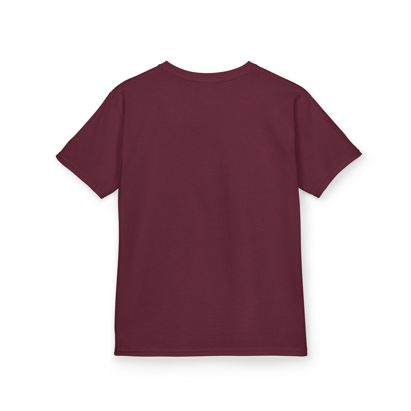 North East Grape Pickers Youth T-Shirt | Kids School Spirit Shirt | Maroon Pickers Tee