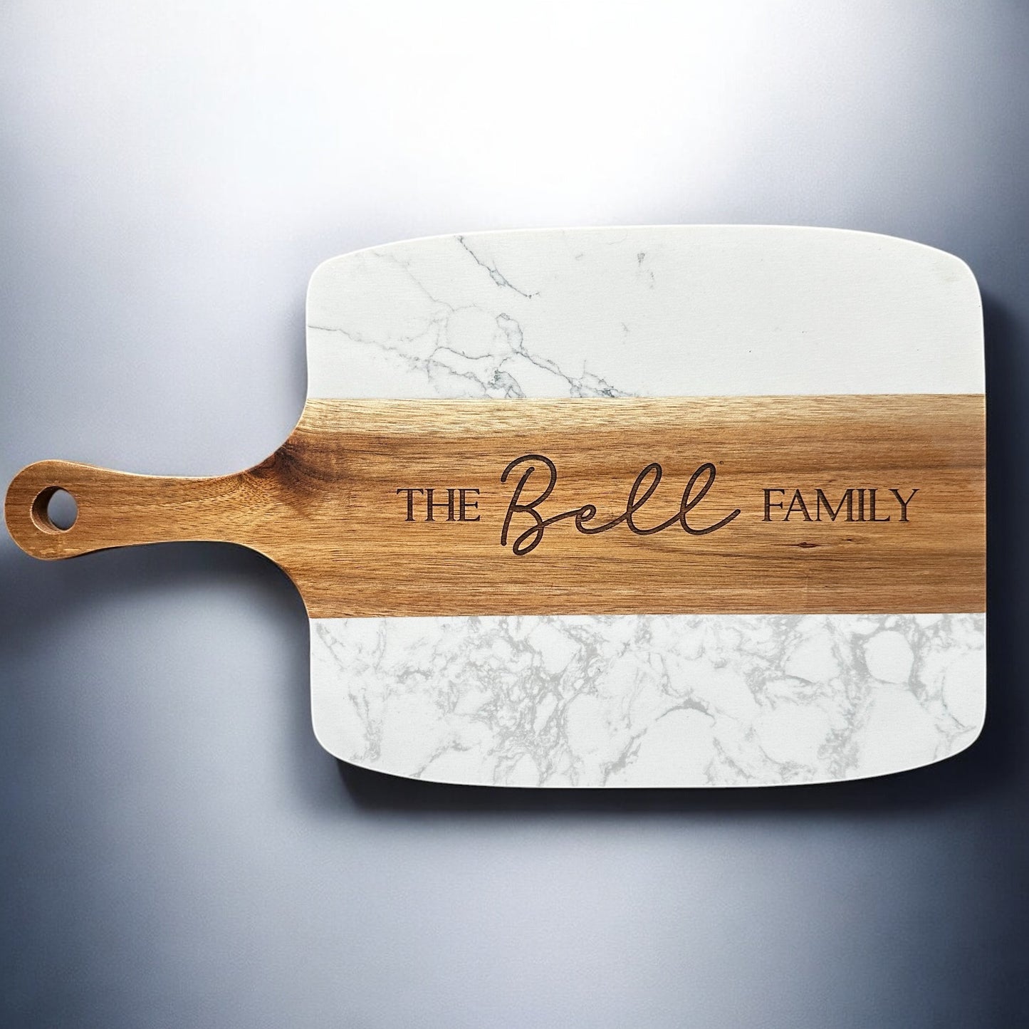 Marble Serving Board - Personalized