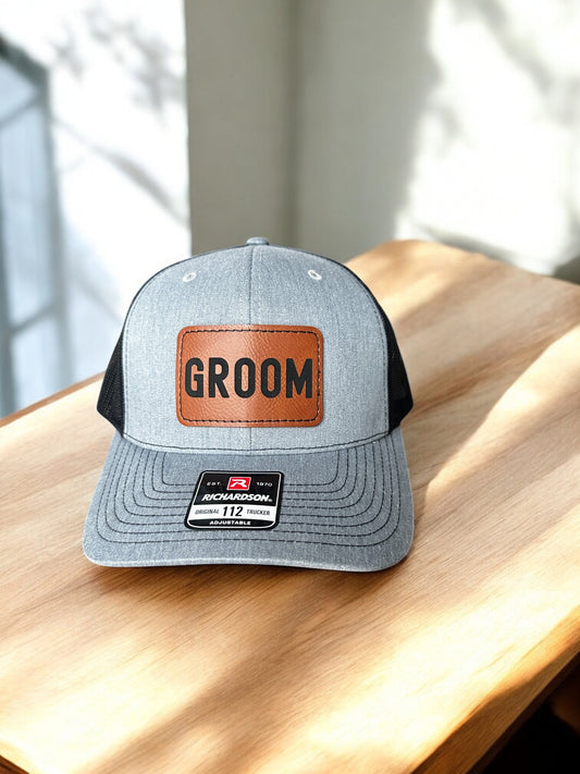 Custom Richardson 112 Hat – Personalized Patch Hat