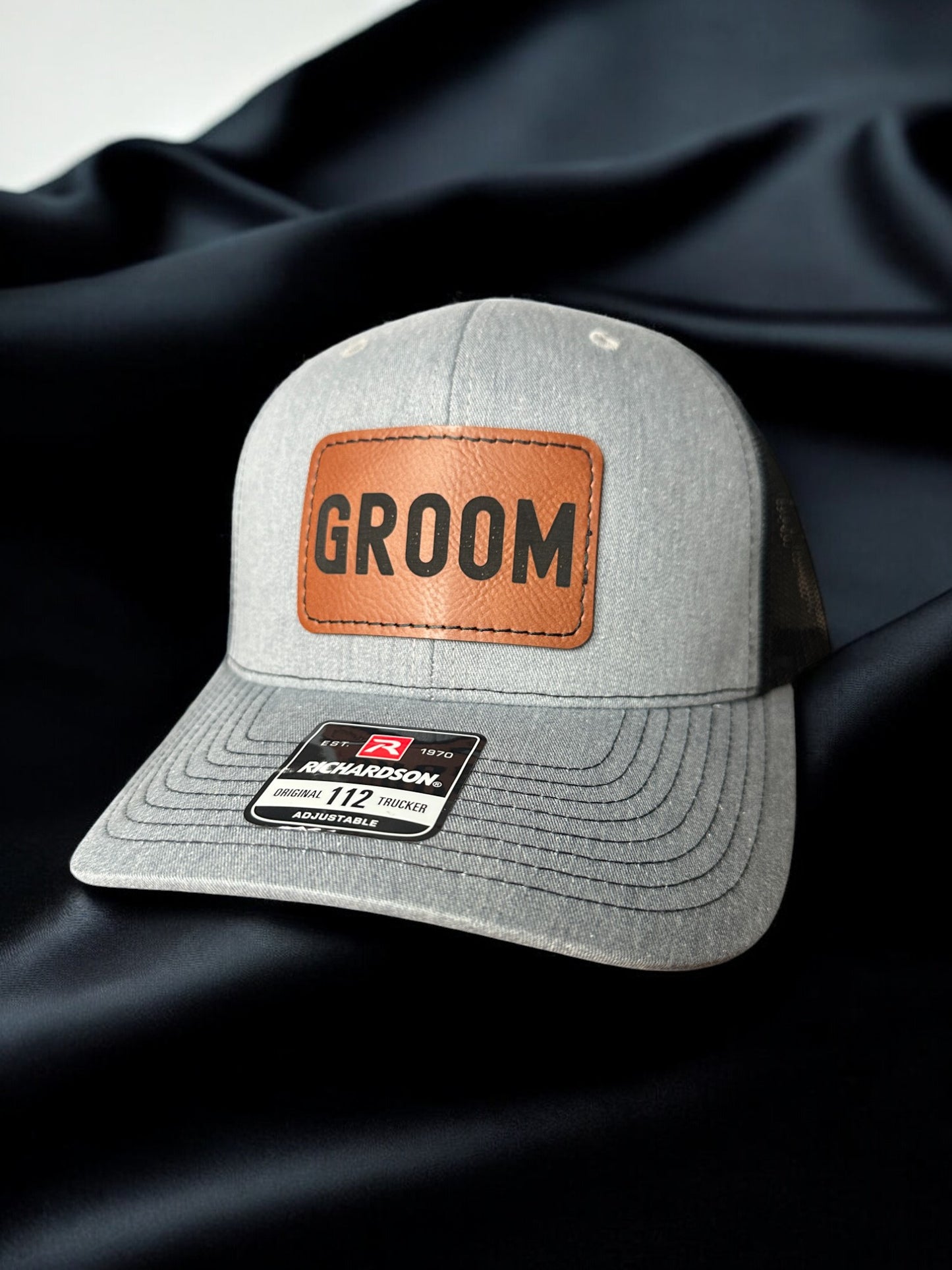 Custom Richardson 112 Hat – Personalized Patch Hat