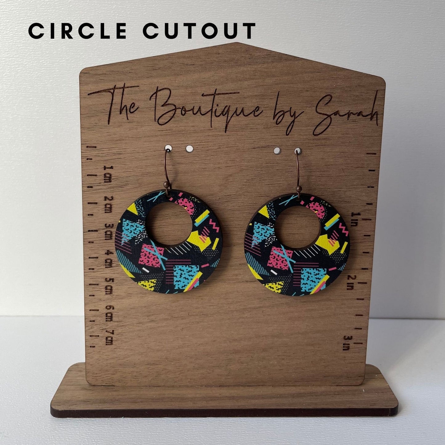 90s Nostalgia Earrings, Nineties Retro, Dangle Earrings, Gift for Mom, 90s Kid Jewelry, Retro Earrings, Novelty Earrings, Quirky Earrings