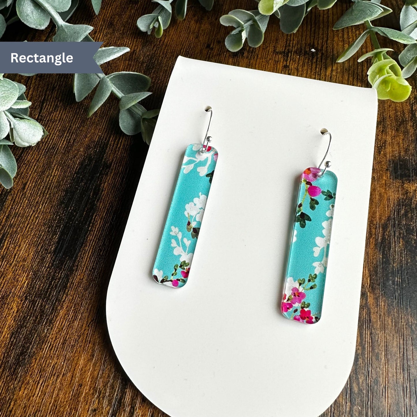 Cherry Blossom Earrings, Cherry Earrings, Cherry Blossoms, Spring Earrings, Floral Earrings, Acrylic Earrings, Cherry Blossom Accessories