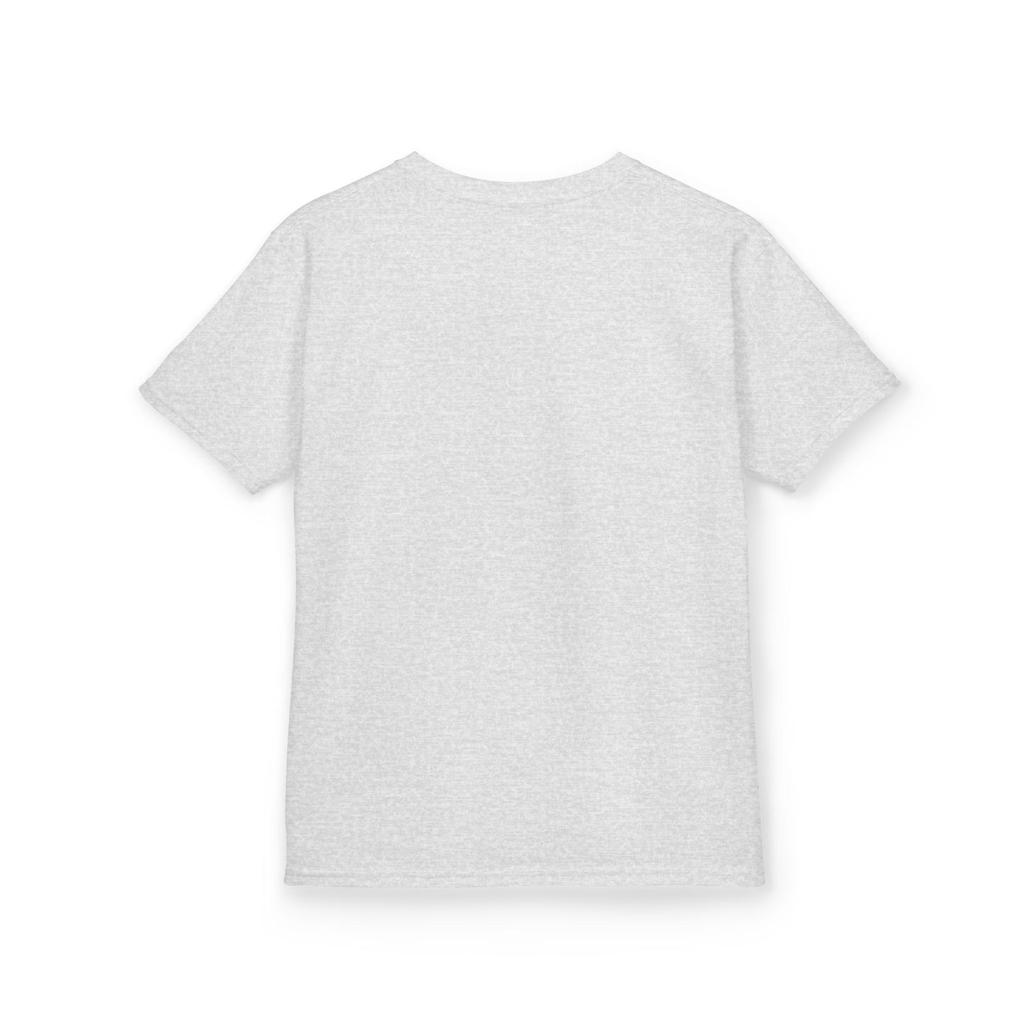 Kids Christmas Tee — “Six Seven” Elf Hand Sign Holiday Shirt
