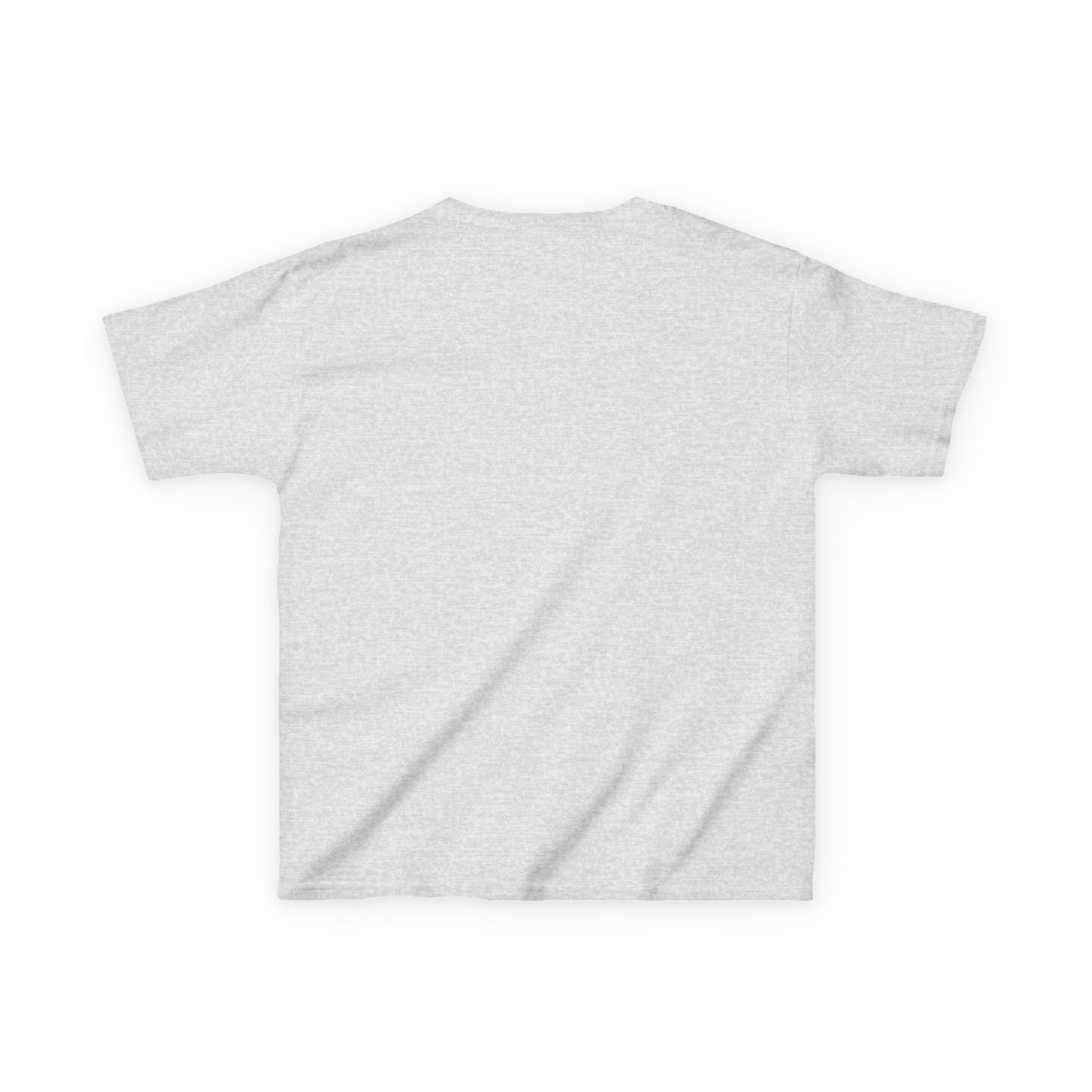 Kids Christmas Tee — “Six Seven” Elf Hand Sign Holiday Shirt