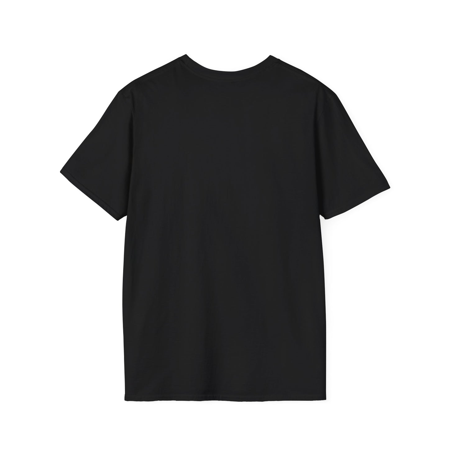 Cathedral Prep Ramblers Baseball Shirt | Retro Orange and Black Baseball Spirit Tee | Gildan Softstyle 64000
