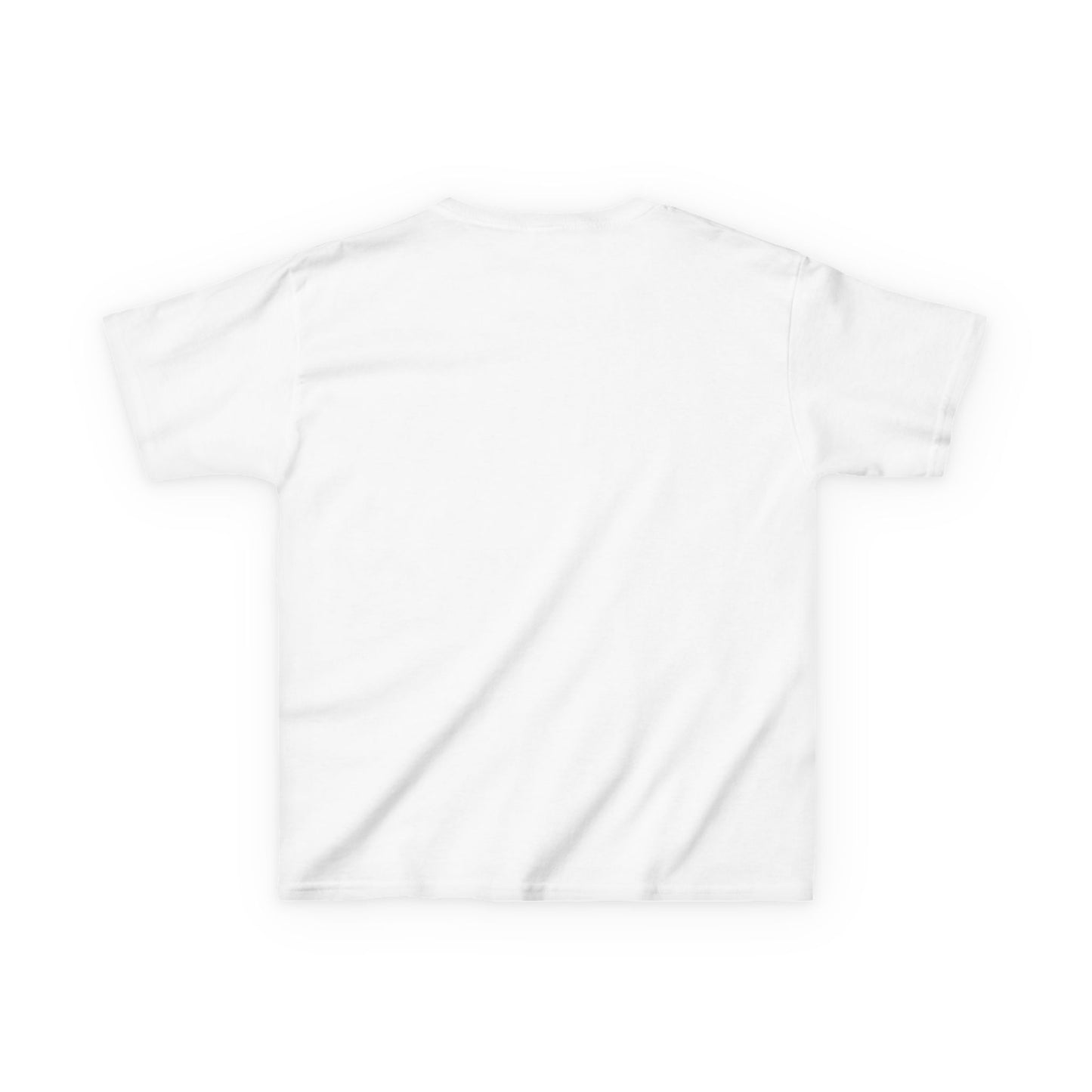 Kids Christmas Tee — “Six Seven” Elf Hand Sign Holiday Shirt