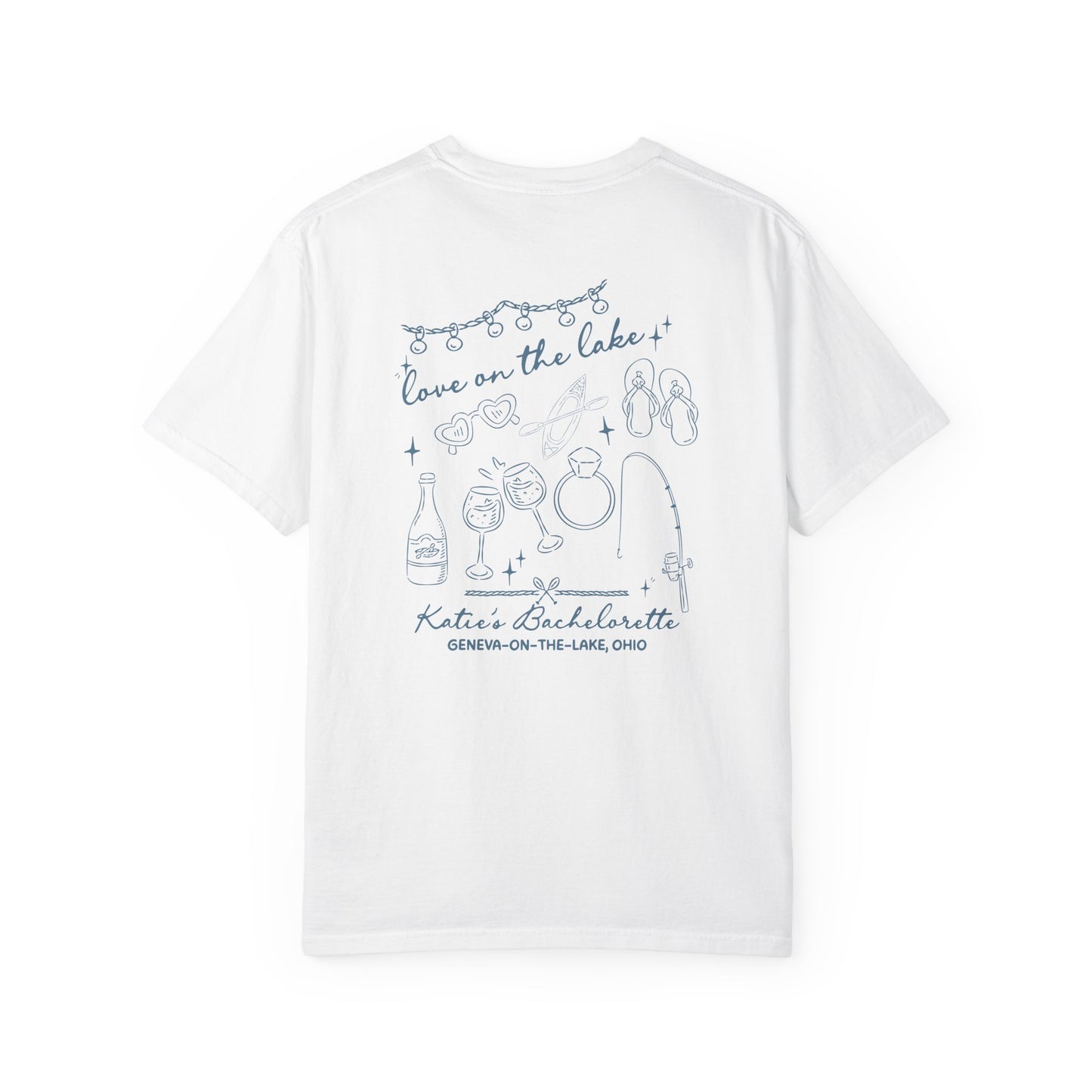 Katie's Bachelorette T-Shirt