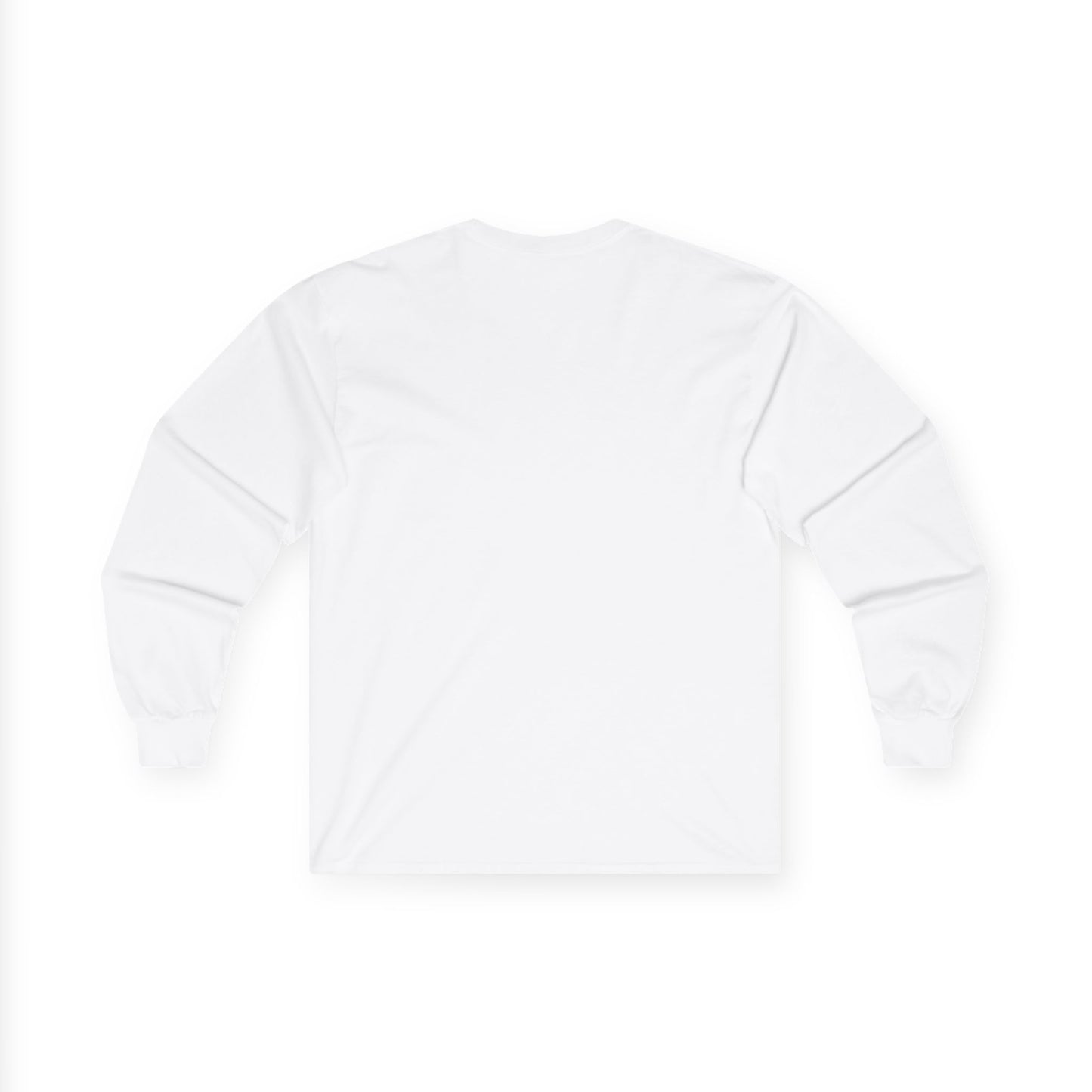 Faux Pumpkin & Ghost Long Sleeve Tee