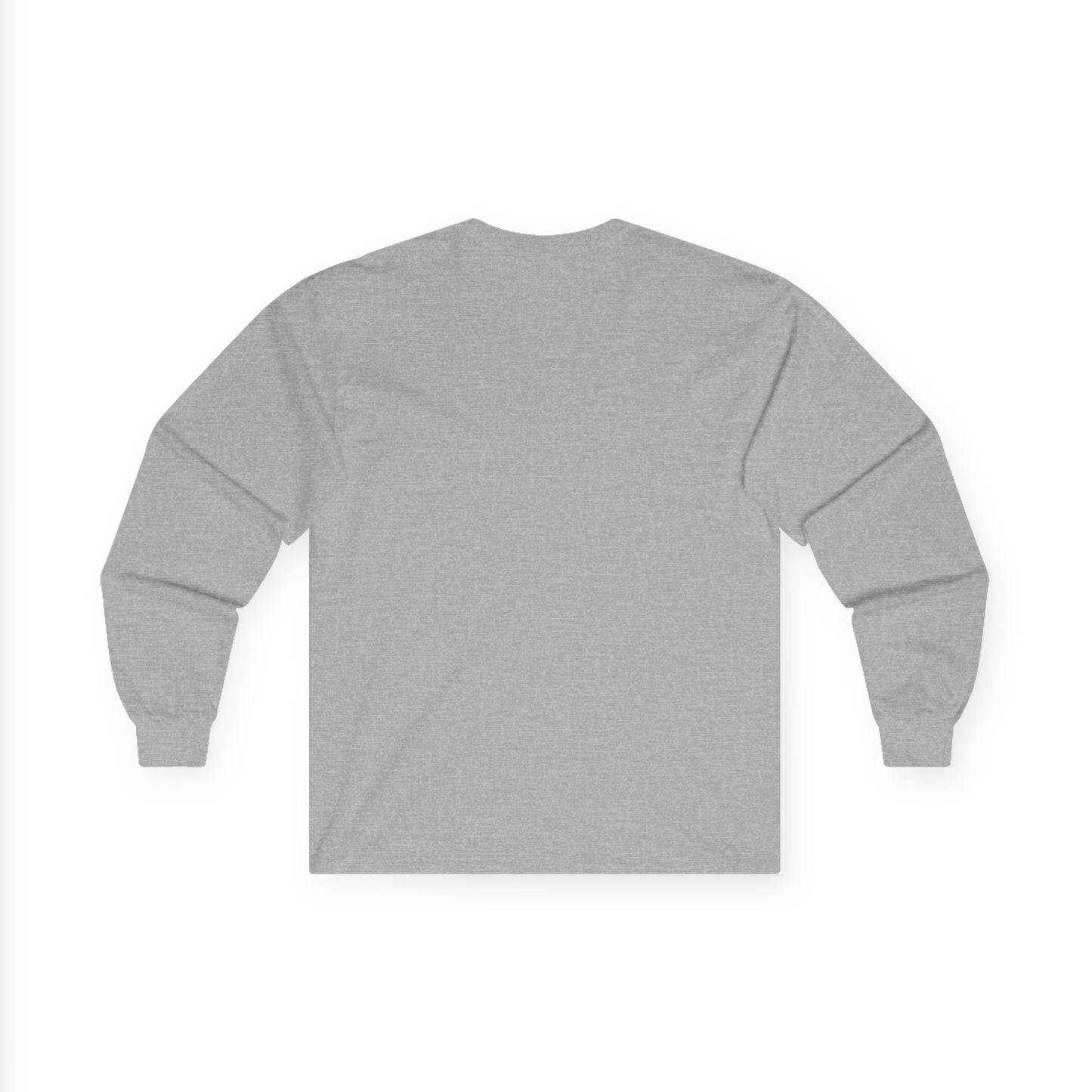 Faux Pumpkin & Ghost Long Sleeve Tee