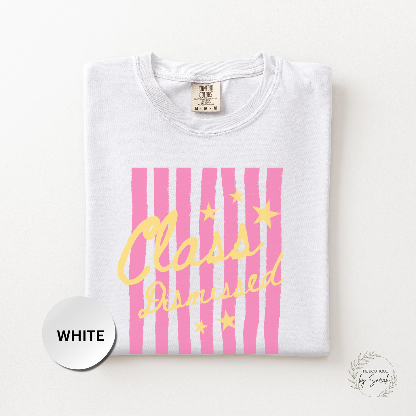 Class Dismissed Shirt, Last Day of School Teacher Tee, Teacher Summer Break Shirt, Cute Teacher Graphic Tee, Teacher Mode Off