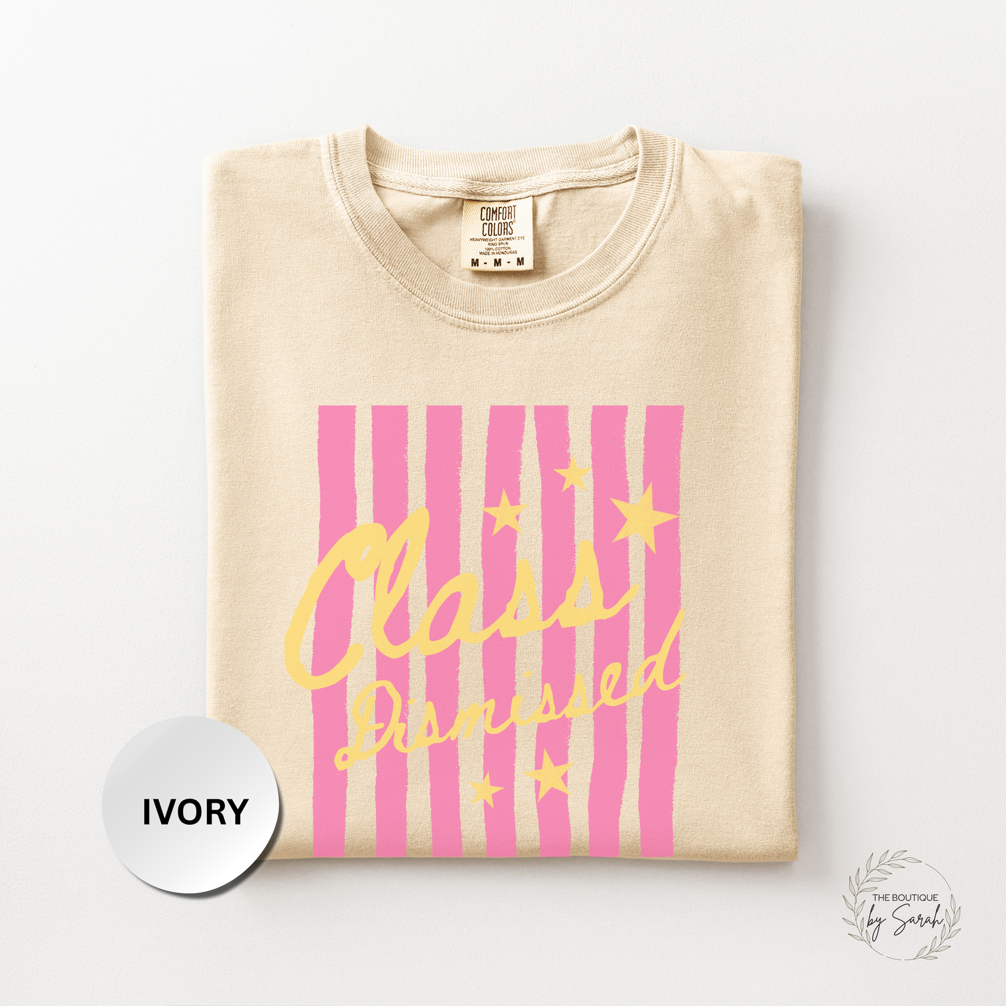 Class Dismissed Shirt, Last Day of School Teacher Tee, Teacher Summer Break Shirt, Cute Teacher Graphic Tee, Teacher Mode Off