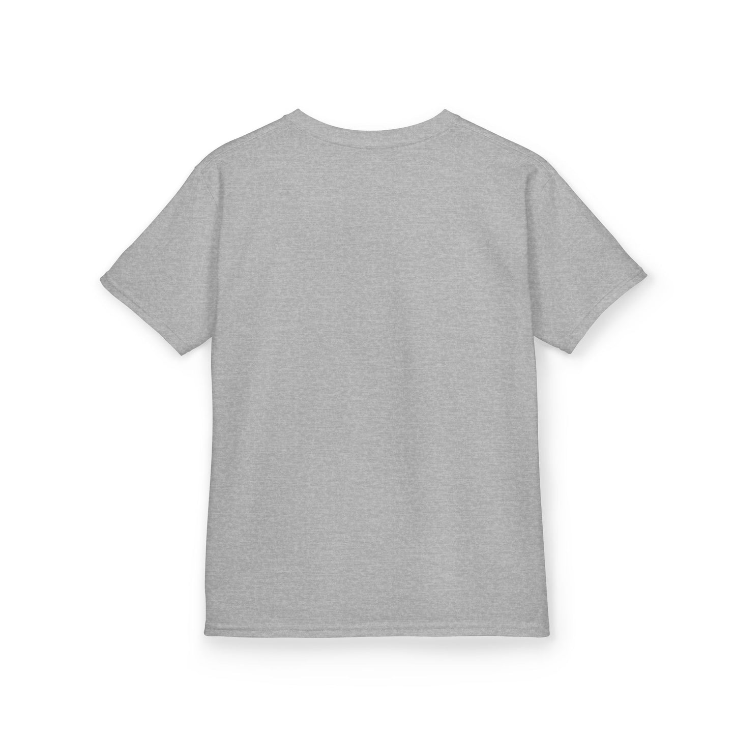 Kids Christmas Tee — “Six Seven” Elf Hand Sign Holiday Shirt
