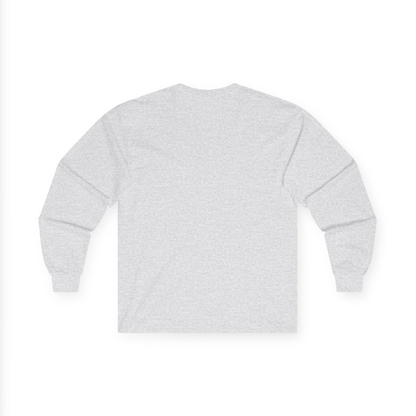 Faux Pumpkin & Ghost Long Sleeve Tee
