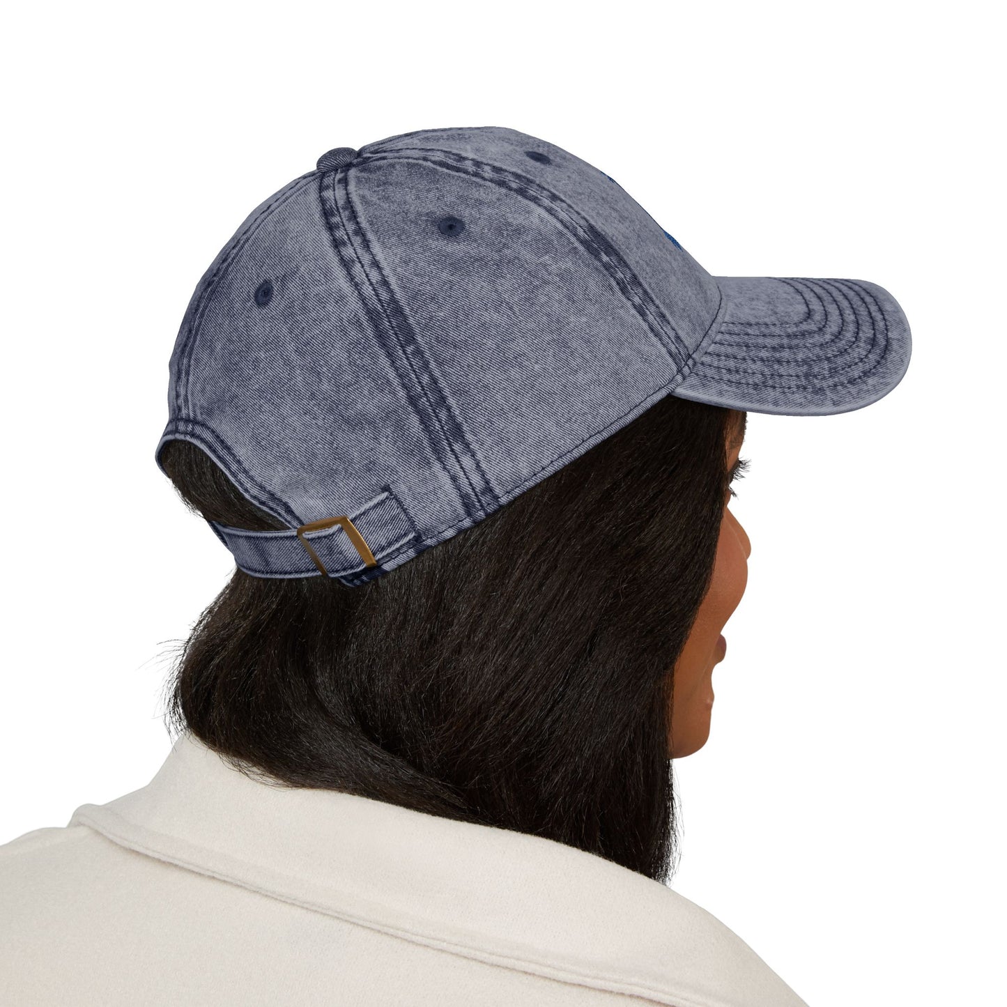 Steelheads Hat, Embroidered Baseball Hat, Boys Baseball Team Hat, Vintage Dad Cap, Custom Team Hat, Distressed Baseball Hat, Youth Sports Cap