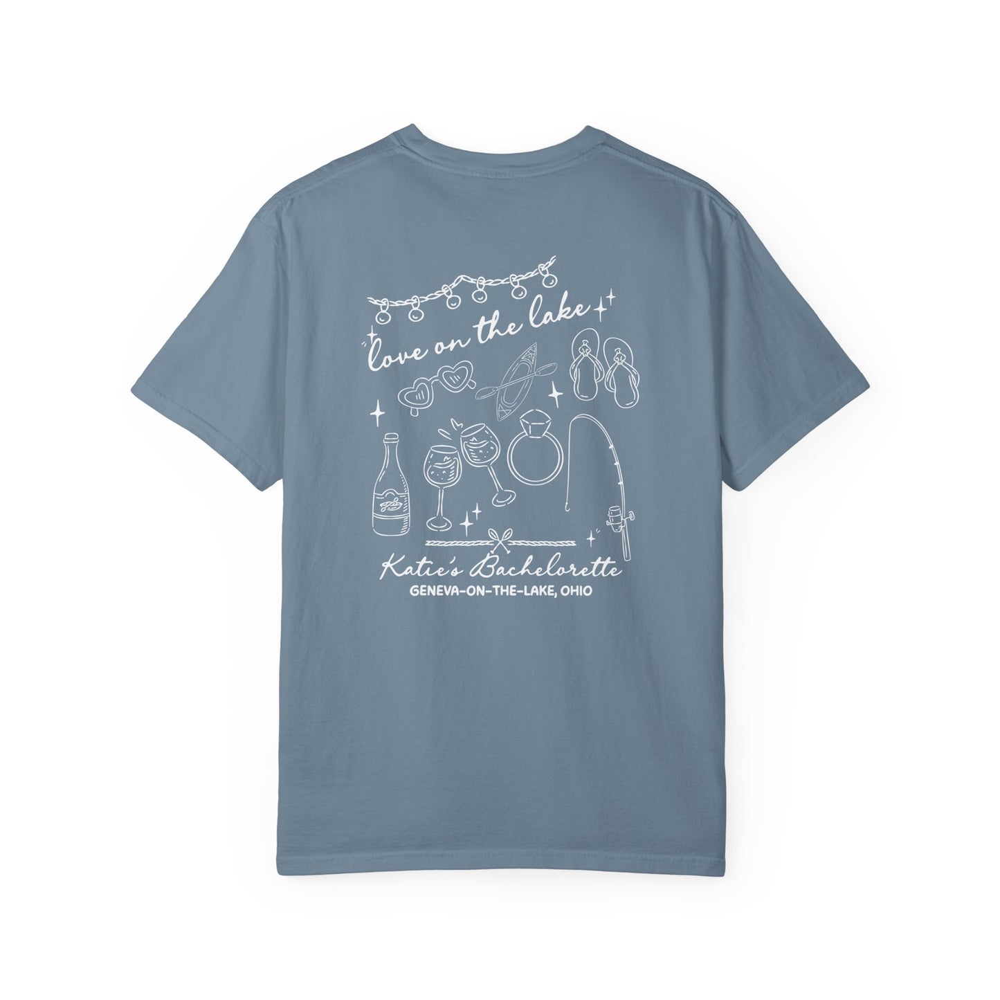 Katie's Bachelorette T-Shirt