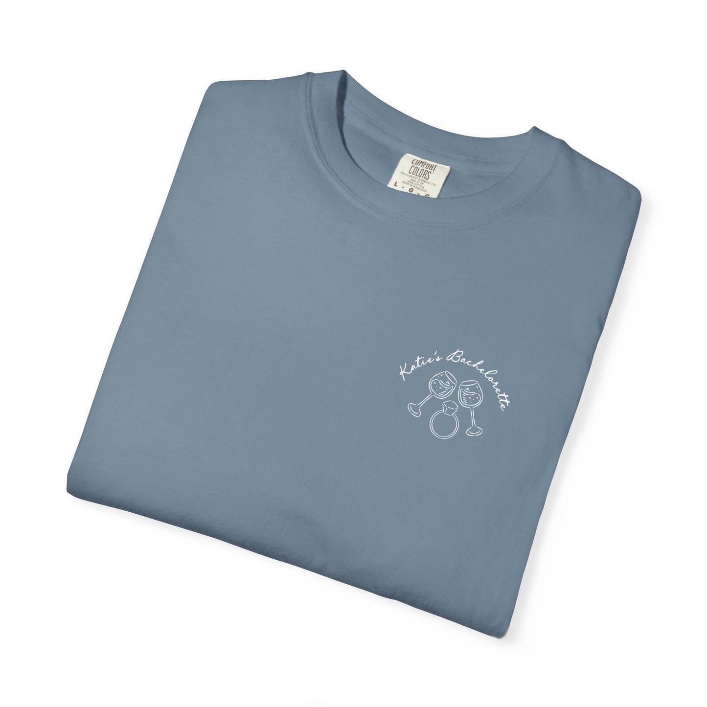 Katie's Bachelorette T-Shirt