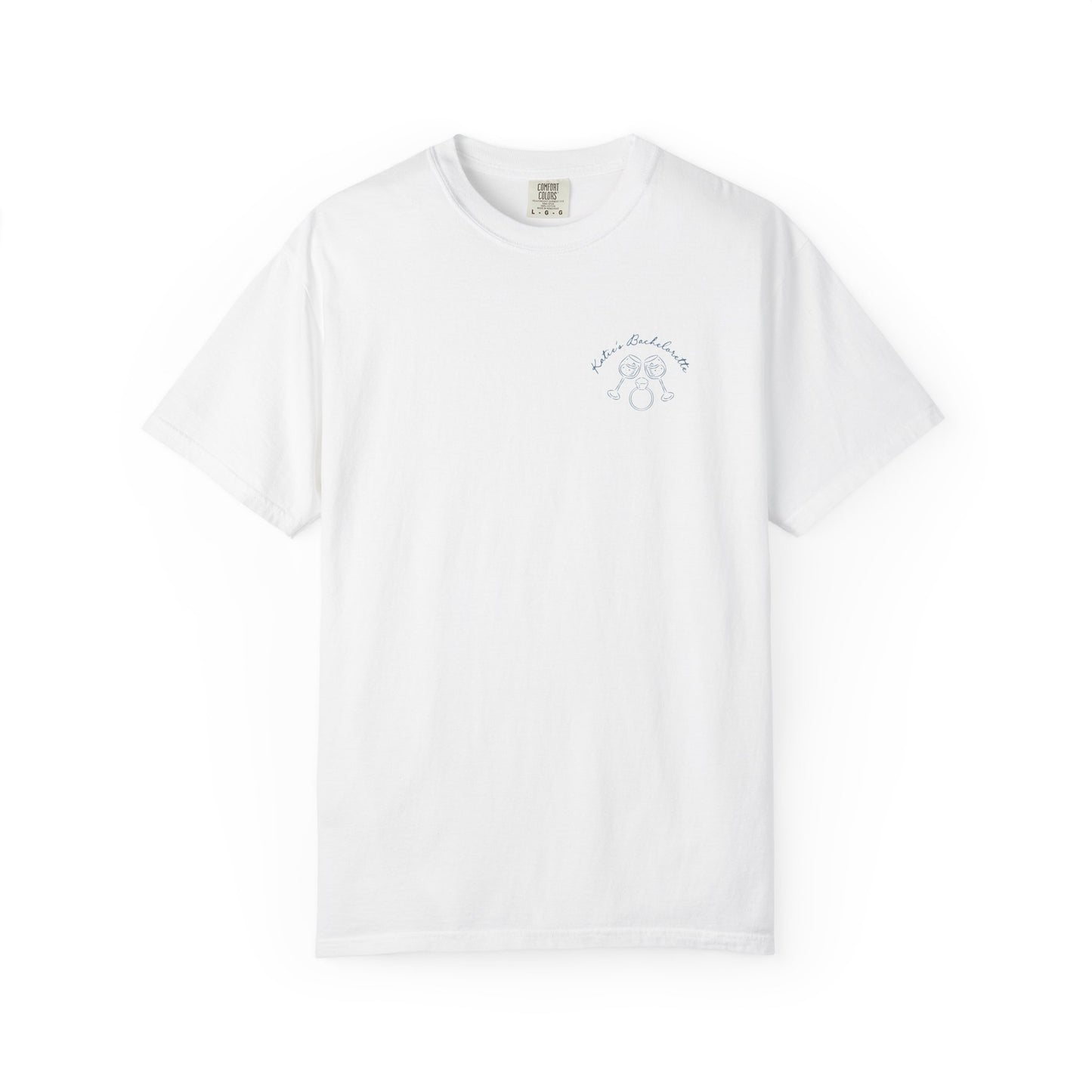 Katie's Bachelorette T-Shirt