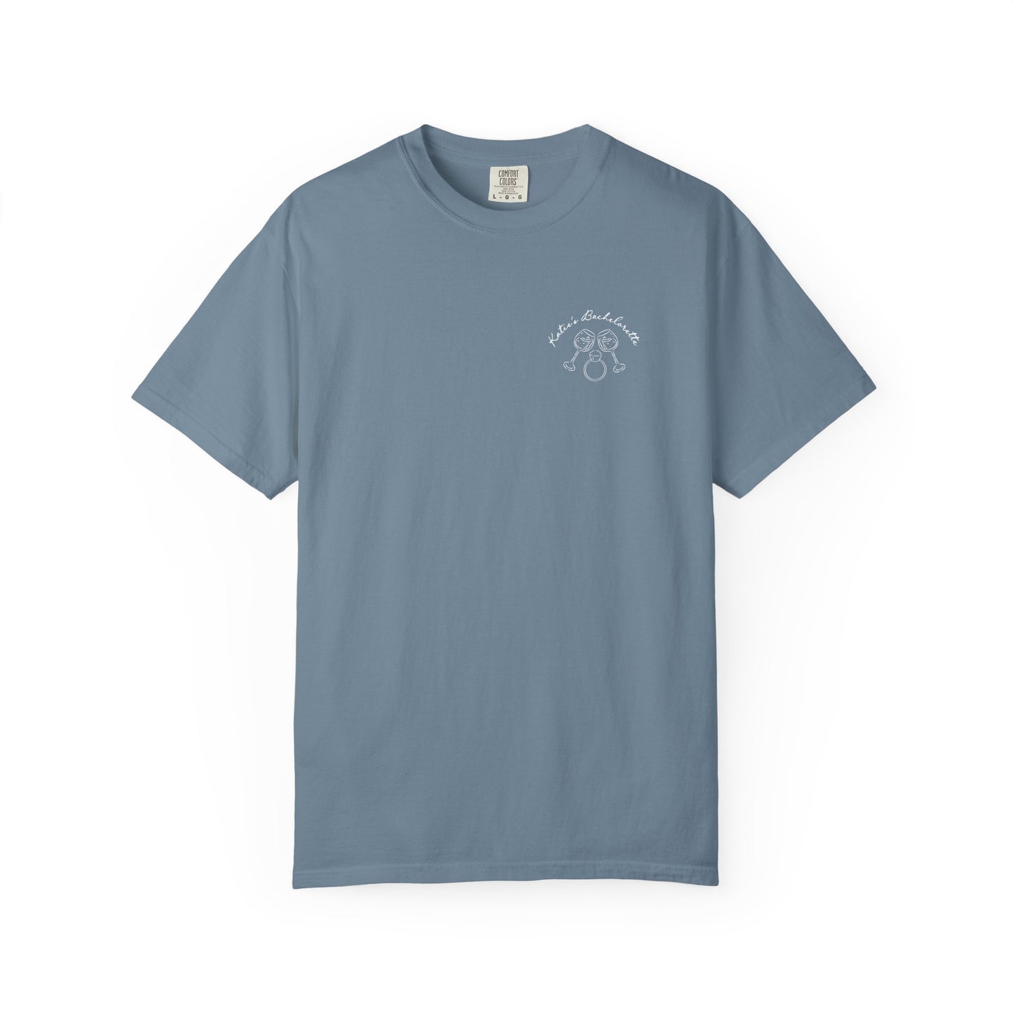 Katie's Bachelorette T-Shirt