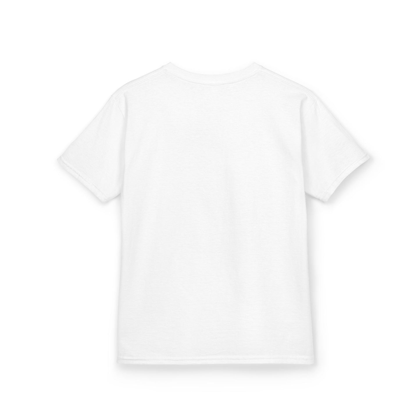Kids Christmas Tee — “Six Seven” Elf Hand Sign Holiday Shirt