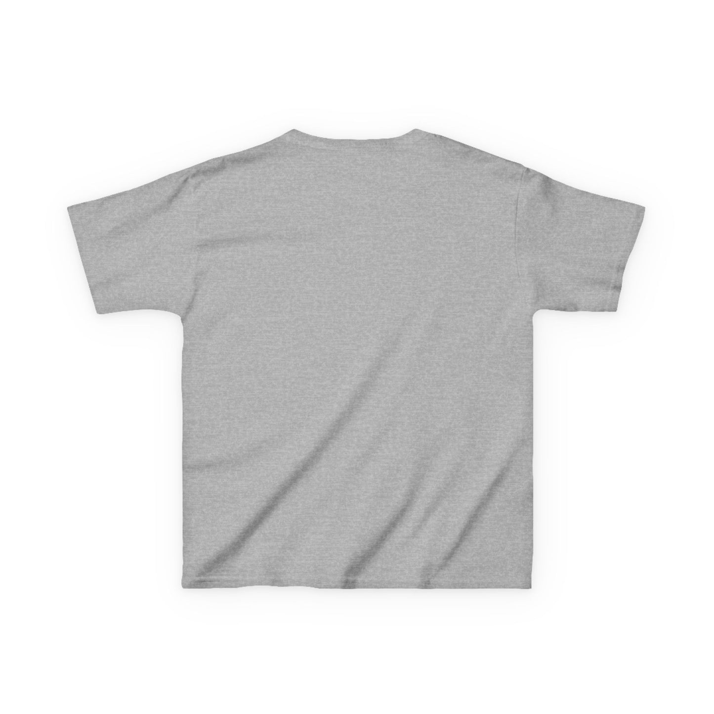 Kids Christmas Tee — “Six Seven” Elf Hand Sign Holiday Shirt