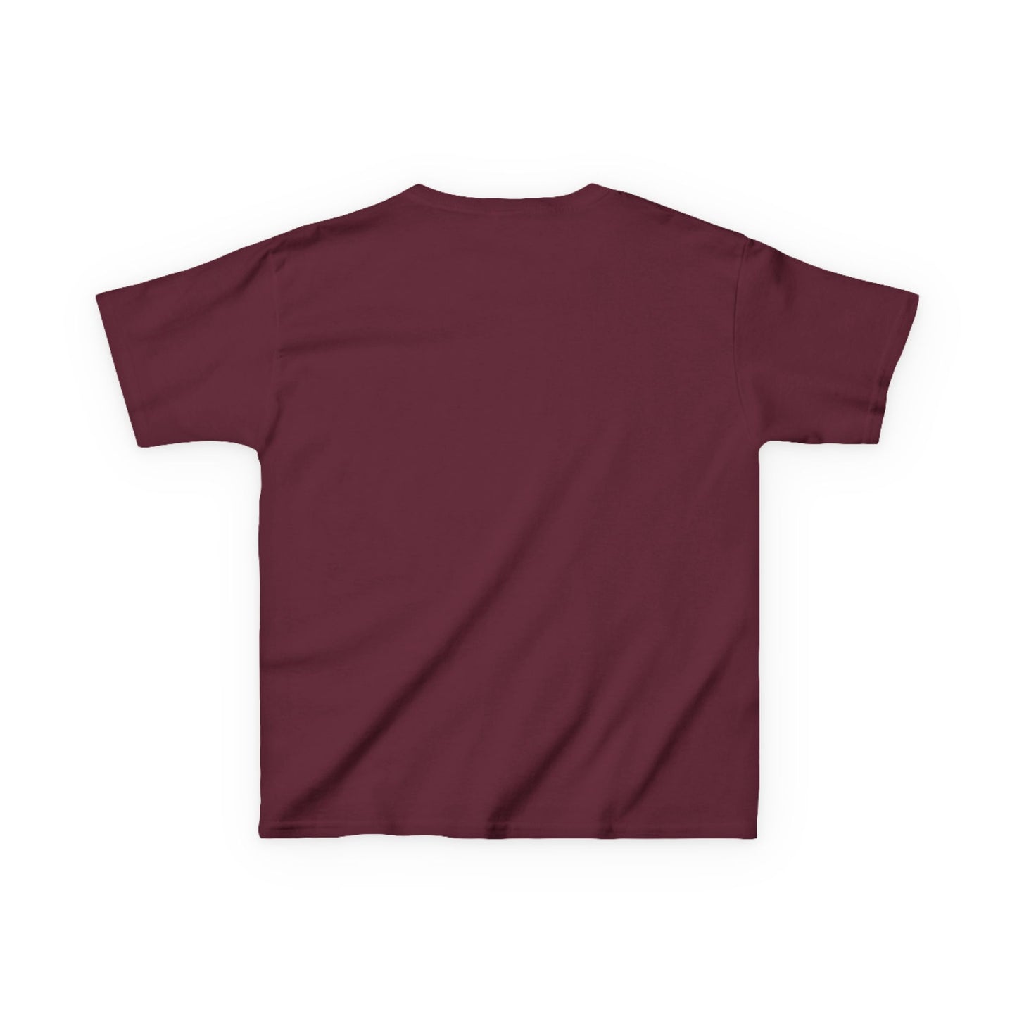North East Grape Pickers Youth T-Shirt | Kids School Spirit Shirt | Maroon Pickers Tee