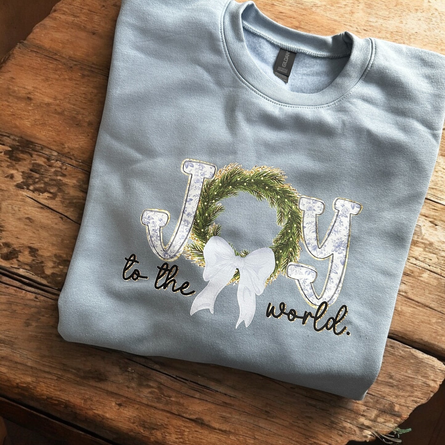 Joy to the World Sweatshirt