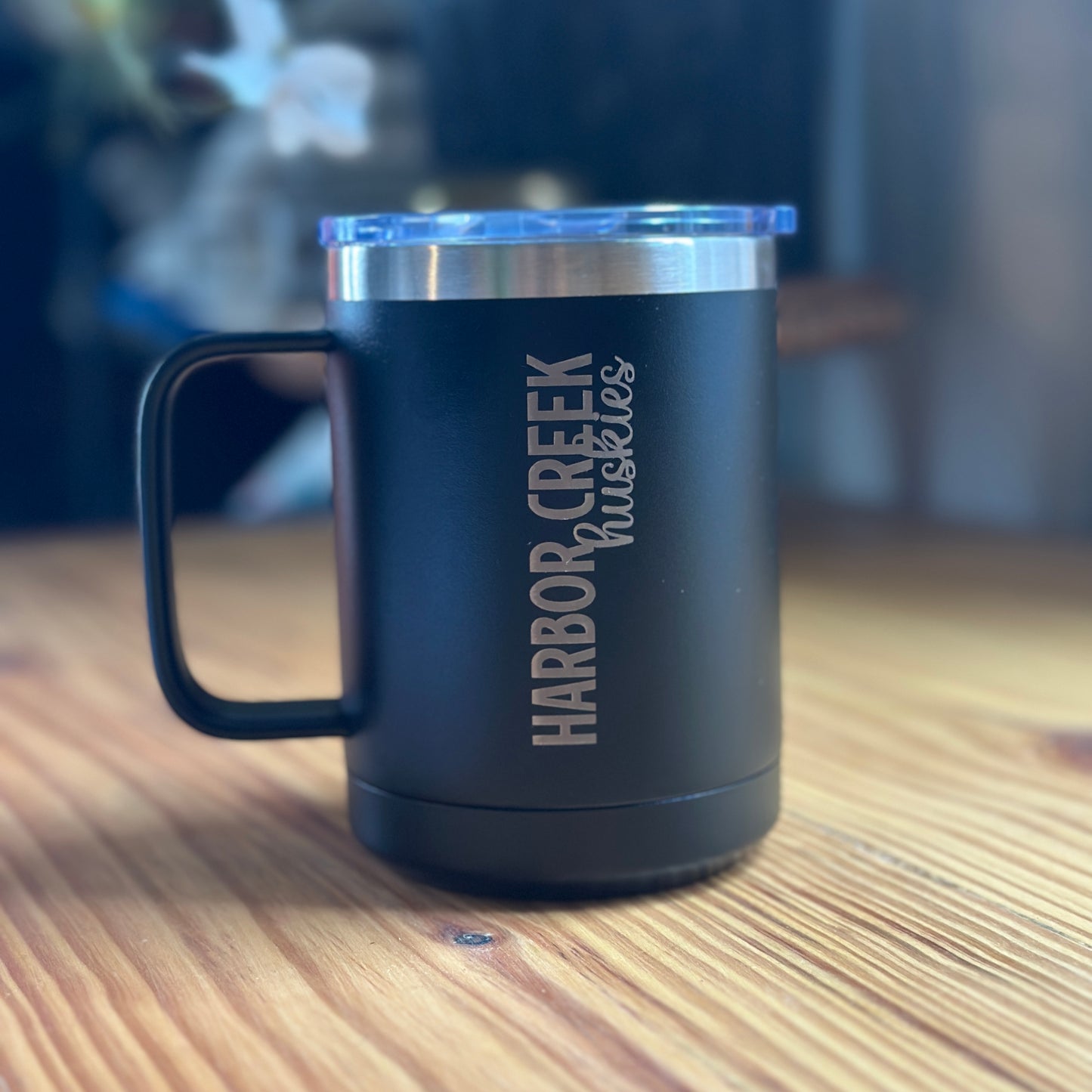 Sample Coffee Cup