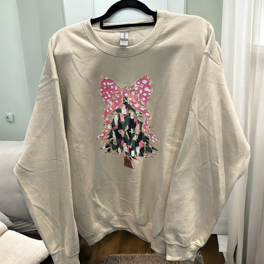 Coquette Tree Sweatshirt