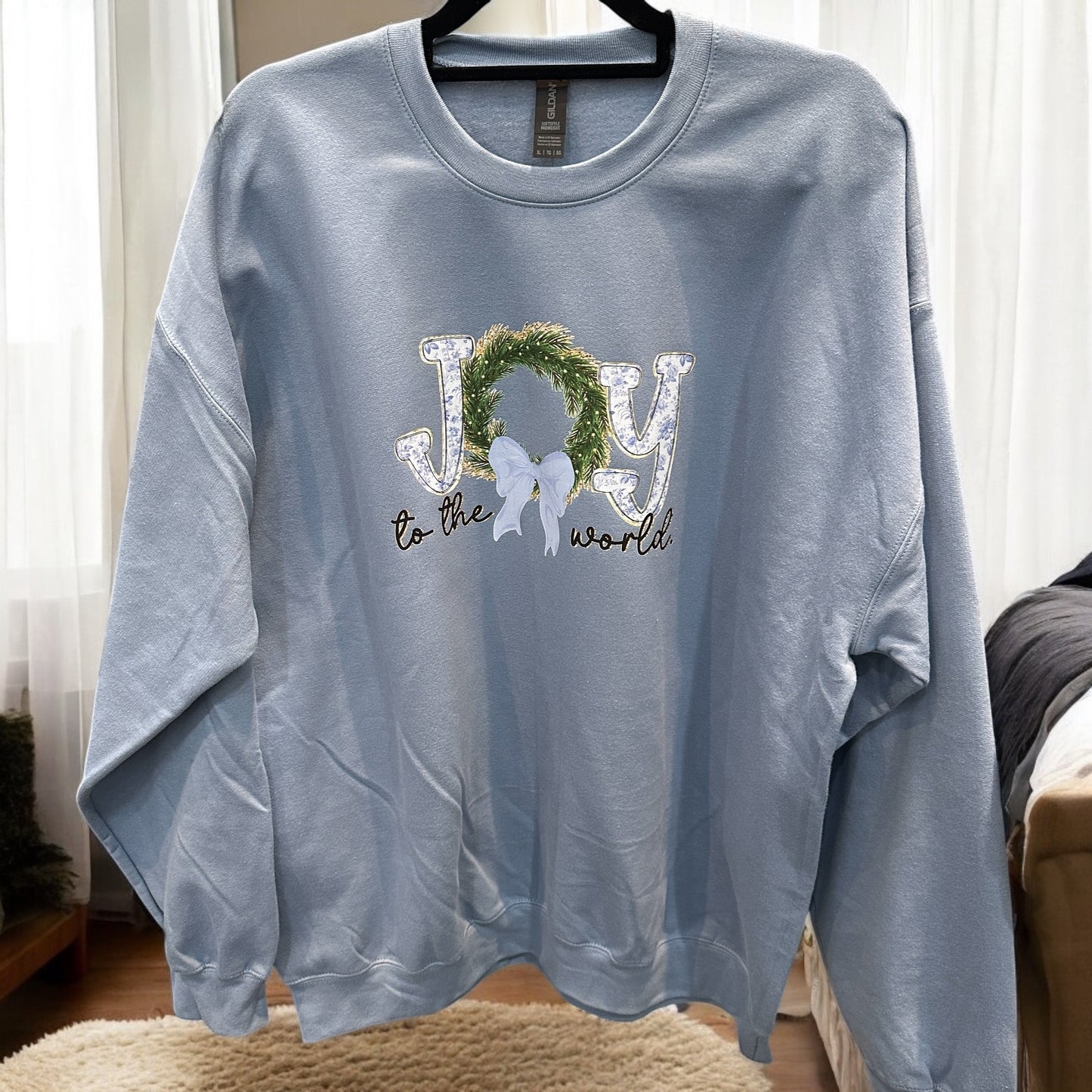 Joy to the World Sweatshirt