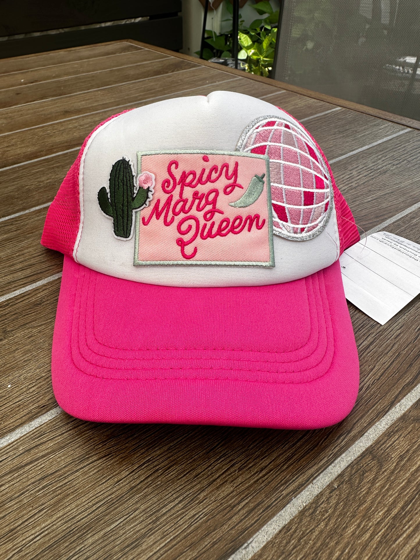 DESTASH - Hats