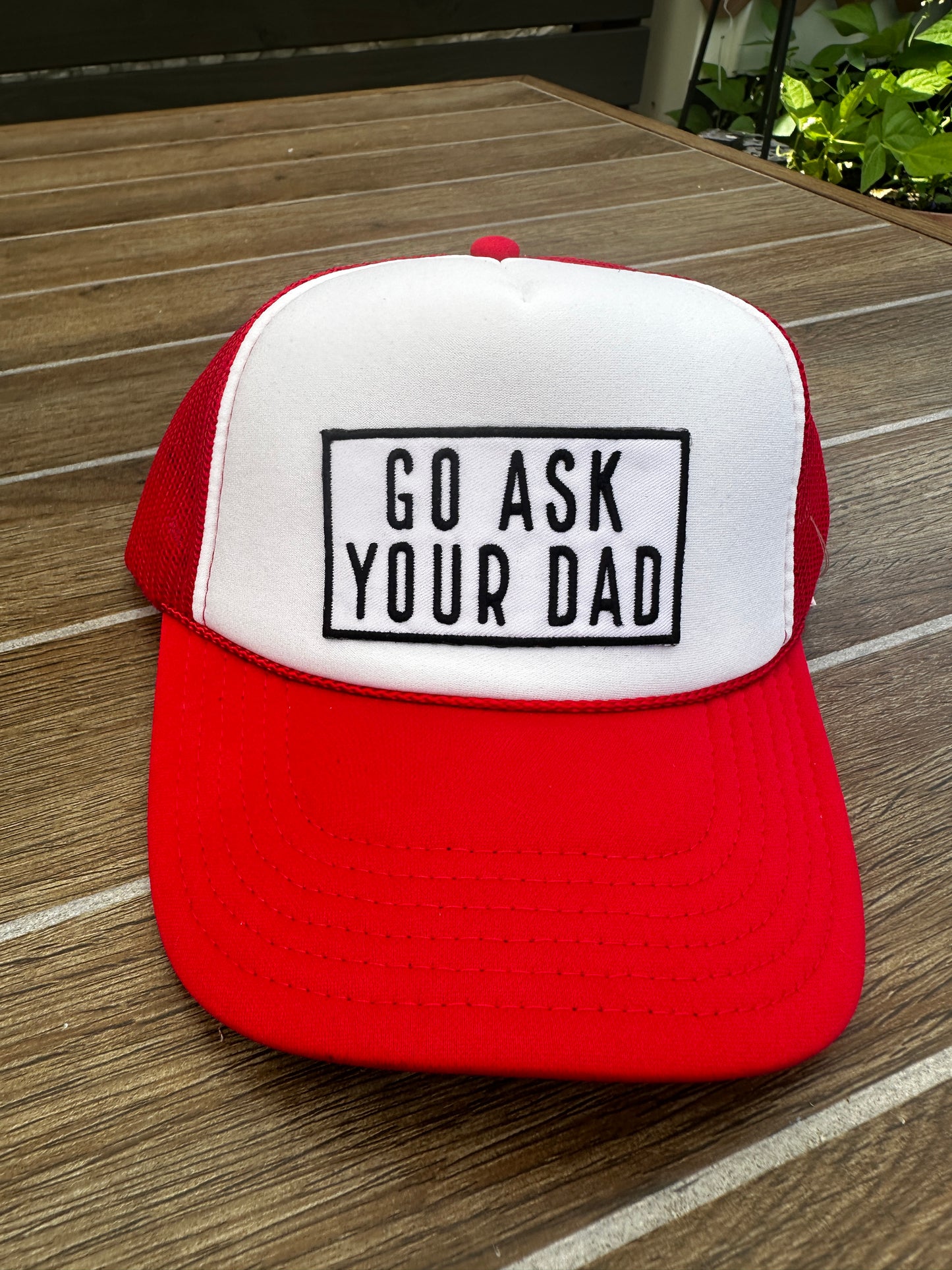 DESTASH - Hats