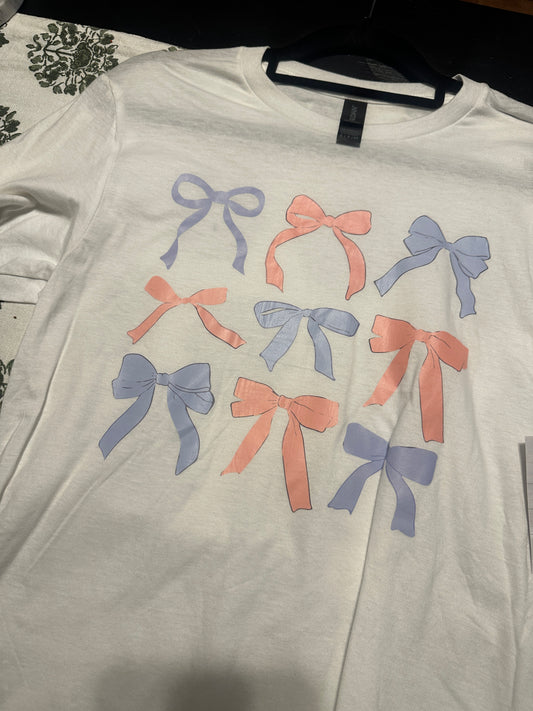 Buffalo Bows T-Shirt, Gildan Softstyle