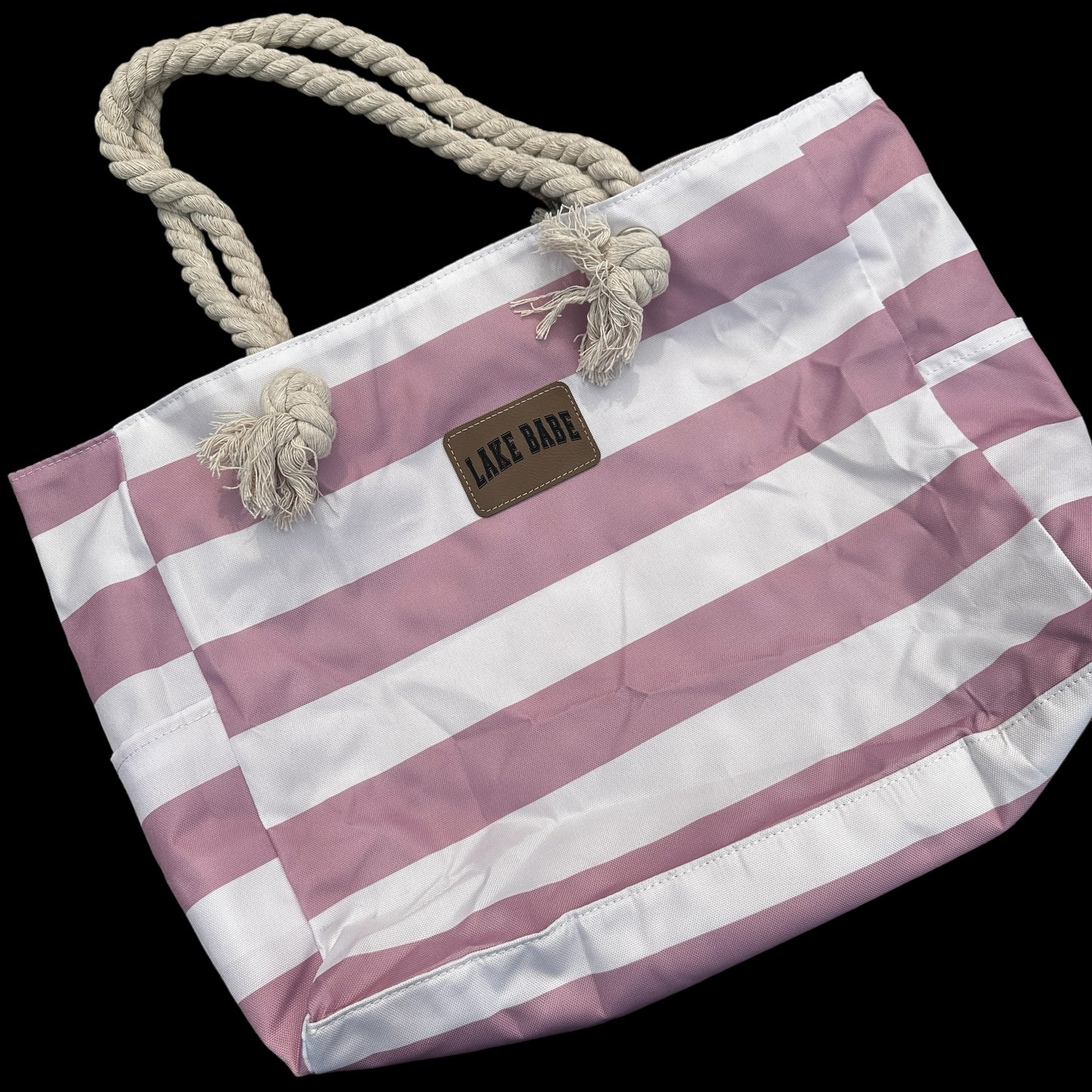 Personalized Tote Bag