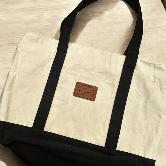 Personalized Tote Bag