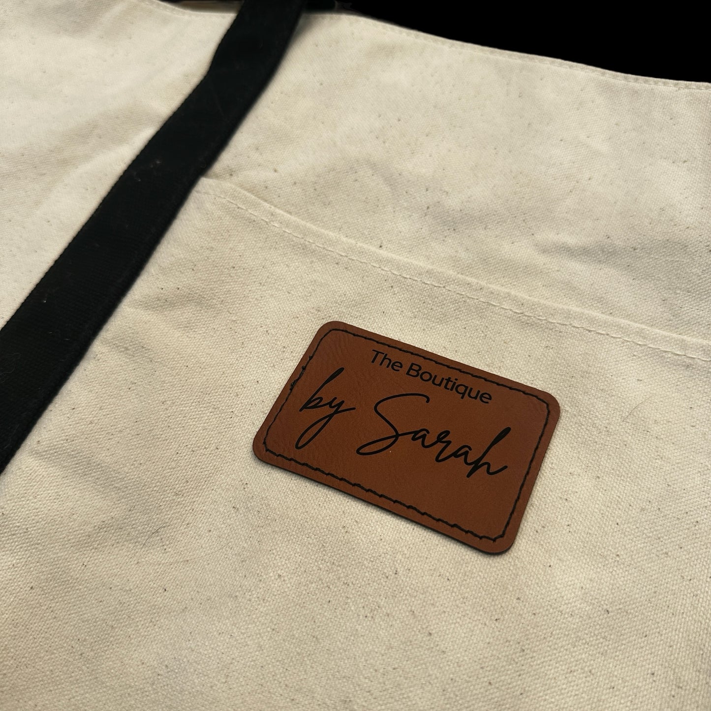 Personalized Tote Bag