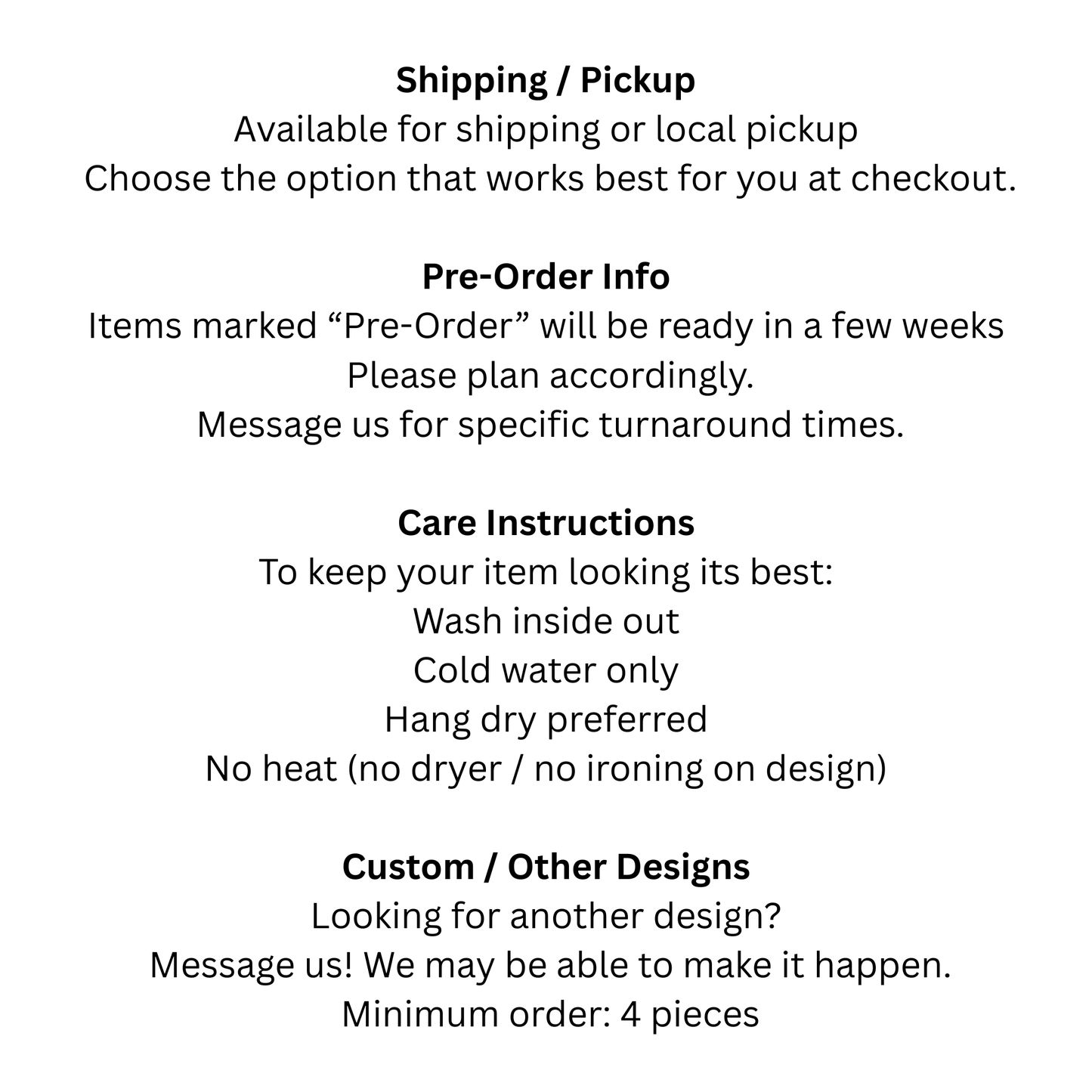 Harborcreek HUSKIES Embossed Crewneck (PREORDER Closes April 30)