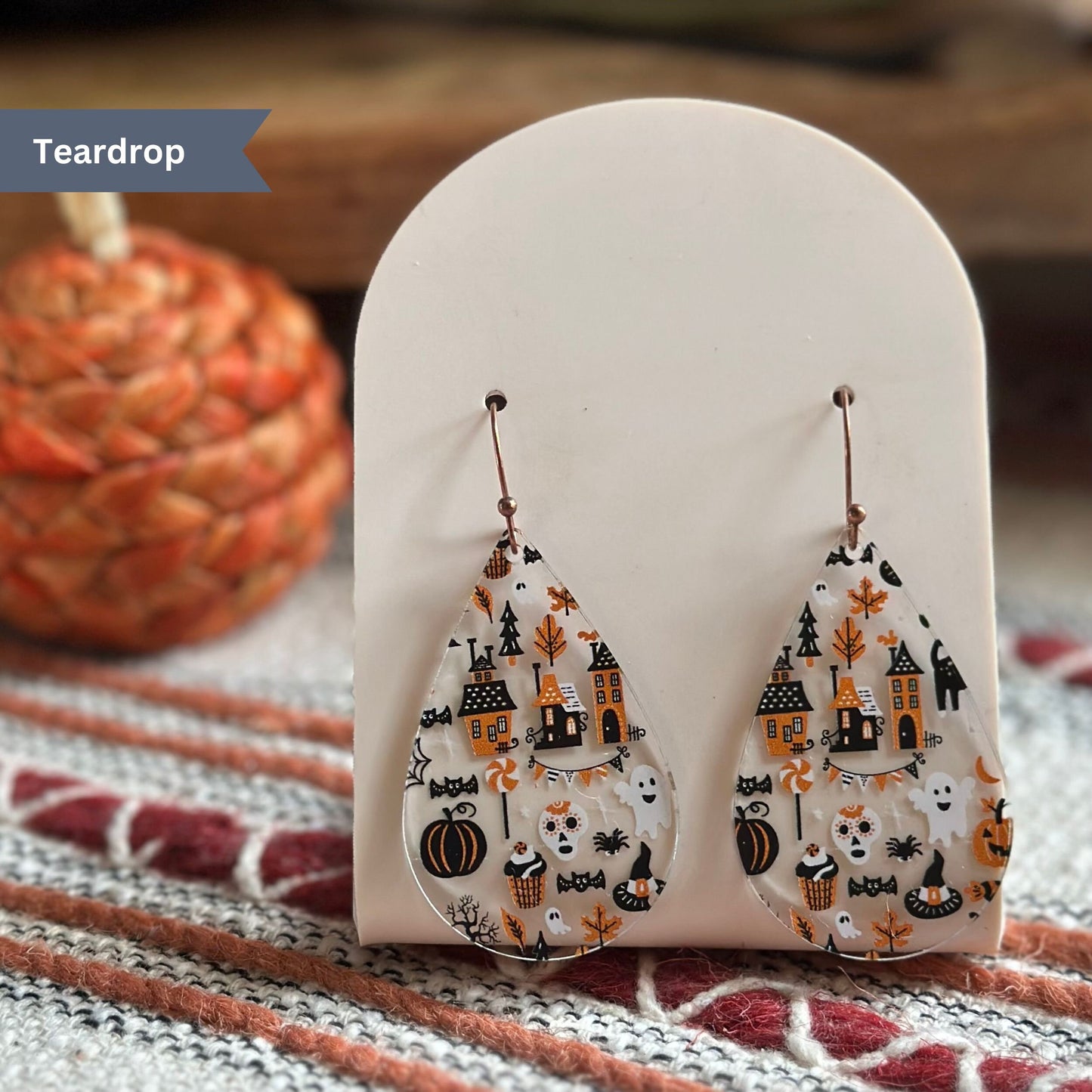 Halloween Earrings, Classic Halloween, Haunted House, Halloween Characters, Spooky Season, Scary, Cute Halloween, Halloween Jewelry