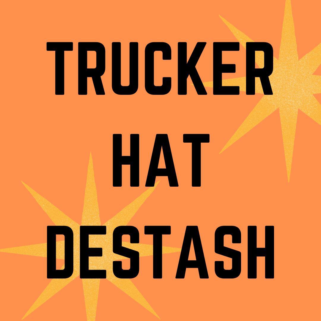 DESTASH - Hats